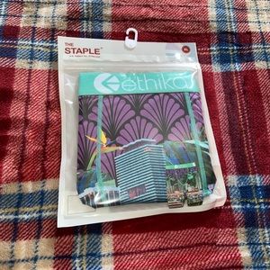 Ethika size XL 10/10 condition never used